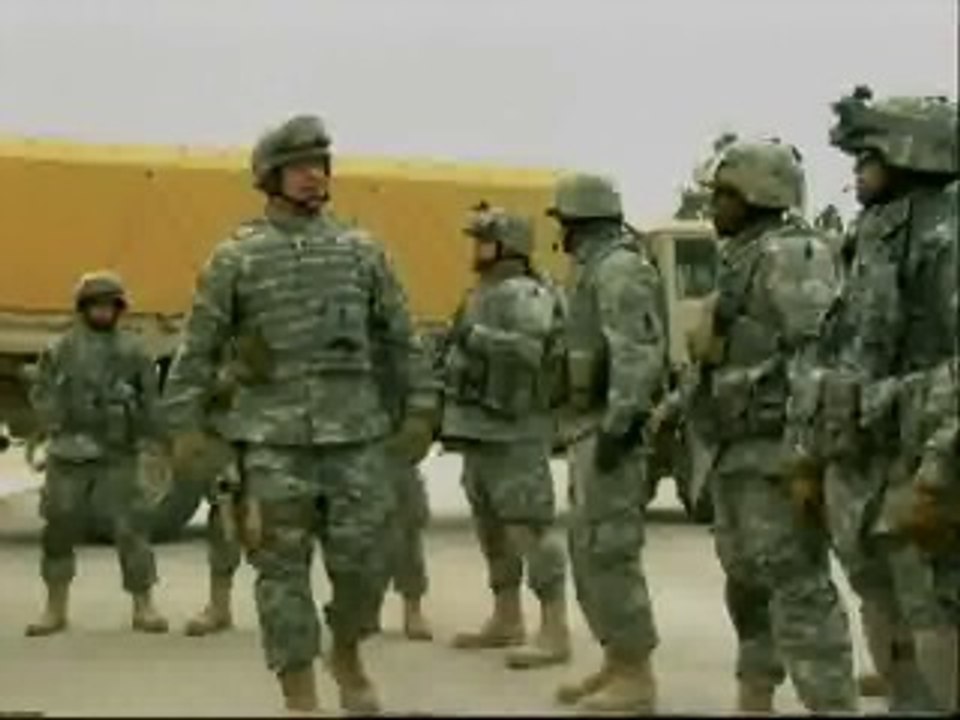Tráiler de 'Redacted'