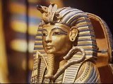 Tutankamon regresa a Londres 35 años después