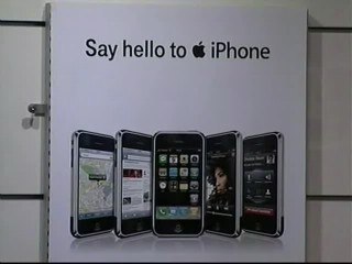 El iPhone ya está en Europa