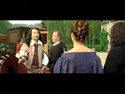 Tráiler de 'Las aventuras amorosas del joven Molière'