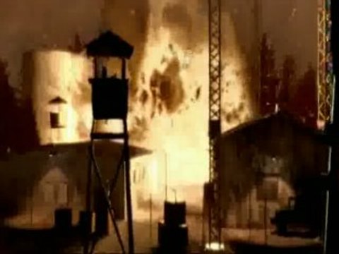 Sombras de Guerra: La Guerra Civil Española