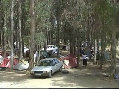 Miles de gitanos rumanos inician su éxodo a España