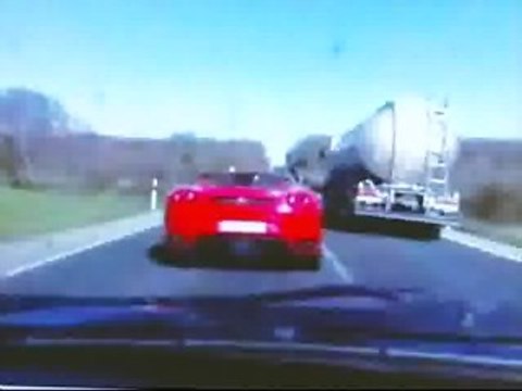 Identificados los dueños de los coches de carreras ilegales