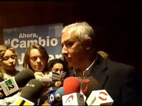 Javier Arenas: El vídeo del PSOE es una manipulación total
