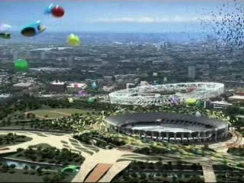Londres 2012 ya tiene diseño de su estadio olímpico