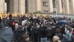 Nuevas protestas en Georgia contra el presidente Mikhail Saakashvili