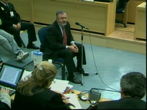 El Supremo archiva el procedimiento contra Díaz de Mera