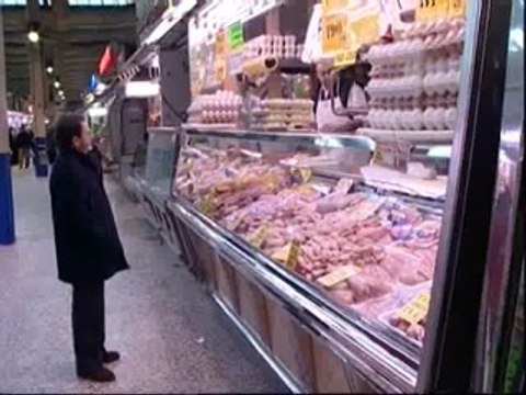 Encarecimiento de los productos básicos en el último año