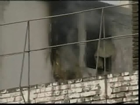 Al menos 31 reclusos mueren en un incendio en una cárcel argentina