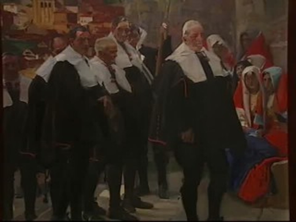 Valencia acoge 'Visiones de España', de Sorolla