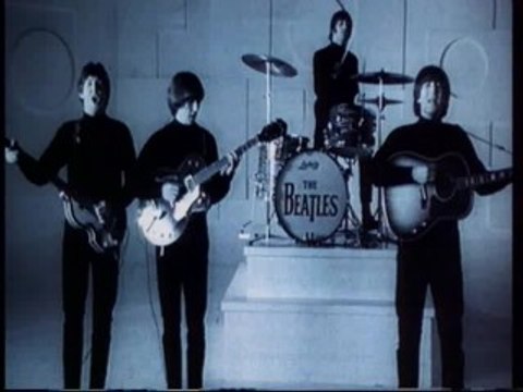'Help!', la película de los Beatles