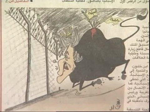 La prensa marroquí rechaza la visita de los Reyes a Ceuta y Melilla