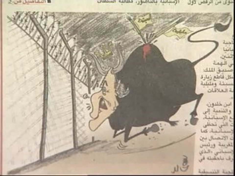 La prensa marroquí rechaza la visita de los Reyes a Ceuta y Melilla