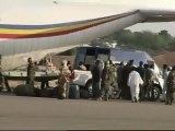 Declaran los detenidos en Chad
