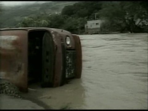 Las peores inundaciones