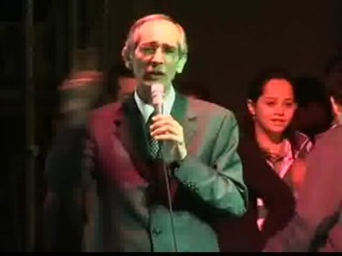 Álvaro Colom, nuevo presidente de Guatemala con el 52,77% de los votos