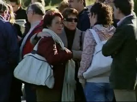 Los familiares de las víctimas del 11-M conocen la sentencia entre emociones y recuerdos