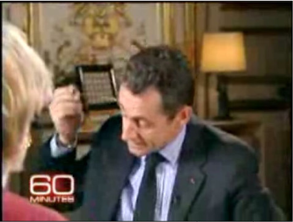 El desplante de Sarkozy
