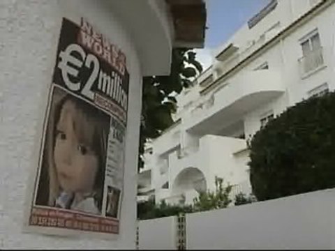 Detectives españoles creen que Madeleine fue secuestrada por una red de pederastas