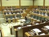 El Parlamento Vasco pide la libertad de los dirigentes de Batasuna