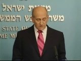 Ehud Olmert anuncia que padece cáncer de próstata