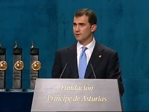 Don Felipe: Trabajemos unidos por una España más cohesionada