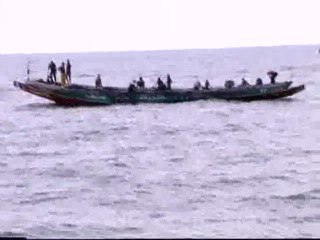 Hoy llega el único superviviente del cayuco hundido
