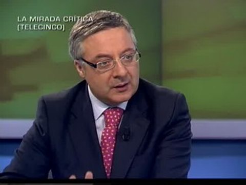 Blanco califica de disparate las palabras de Rajoy sobre el cambio climático