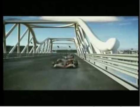 Circuito de Urbano Valencia Formula 1