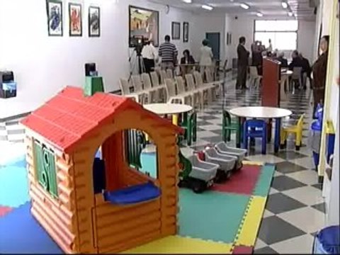 Alhaurín de la Torre inaugura su nueva sala de convivencia familiar