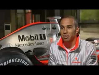 Hamilton en &#039;Homenaje a Enjuto Mojamuto&#039;
