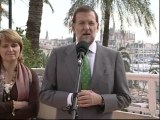 Rajoy pide a Zapatero el cese de Magdalena Álvarez