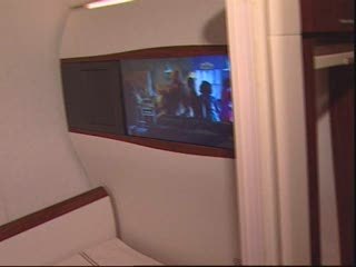 Airbus 380, el lujoso coloso aéreo