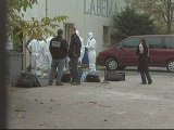 Dos etarras intentan robar una furgoneta a punta de pistola en Francia