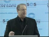 Gore y el Grupo sobre el Cambio Climático, Nobel de la Paz 2007