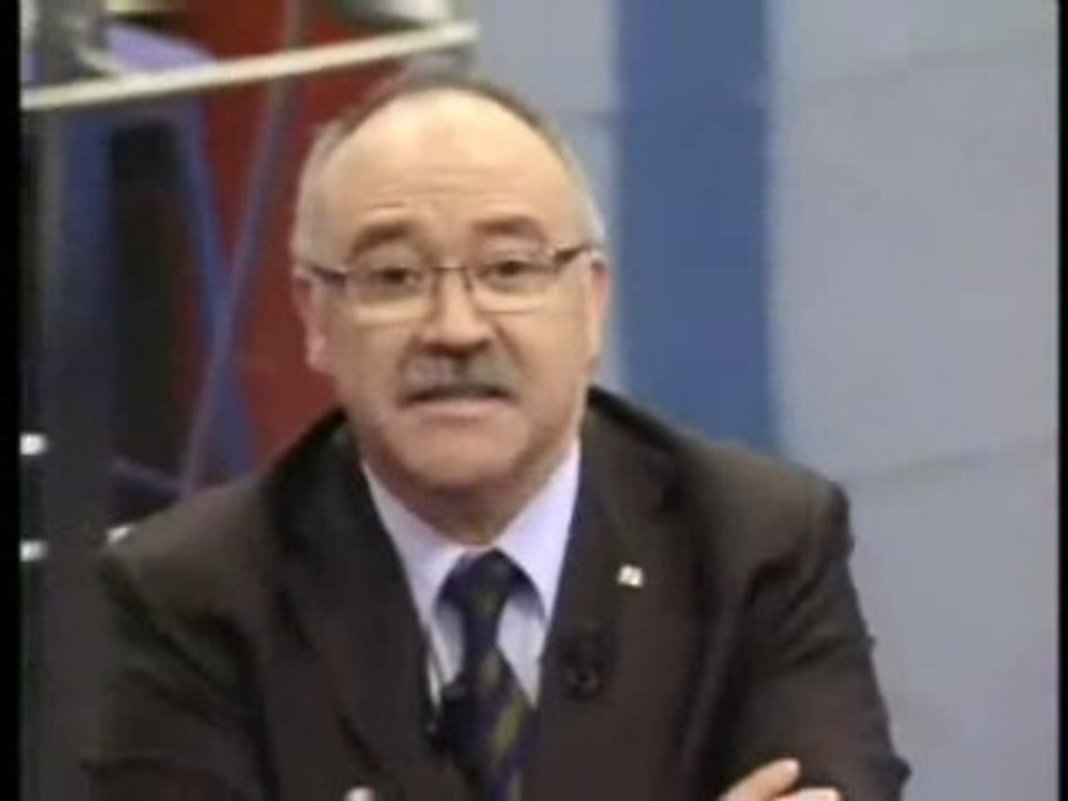 Carod en 'Tengo una pregunta para usted'