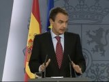 Ibarretxe y Zapatero valoran su encuentro