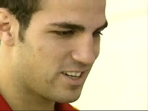 Cesc: Ganando a Dinamarca daríamos un paso muy importante