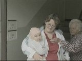 Un hospital checo intercambia por error dos recién nacidos