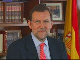 Rajoy, entusiasmado con el 12 de octubre (de 2007)