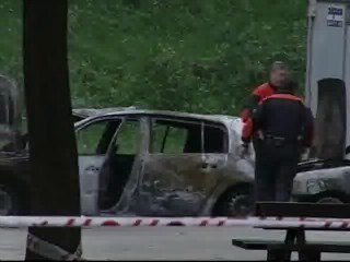 Un herido en Bilbao por la explosión de un coche bomba