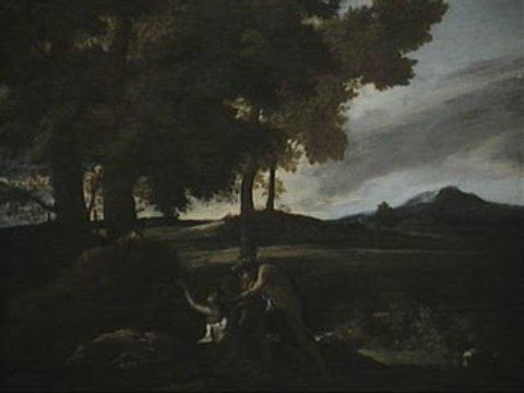 La obra de Nicolás Poussin llega a España por primera vez