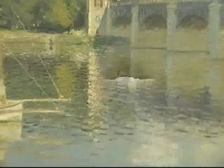 Cinco jóvenes dañan un cuadro de Monet en el Museo d&#039;Orsay