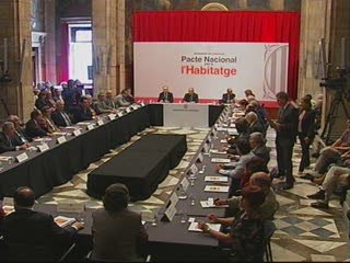 Cataluña construirá 250.000 VPO