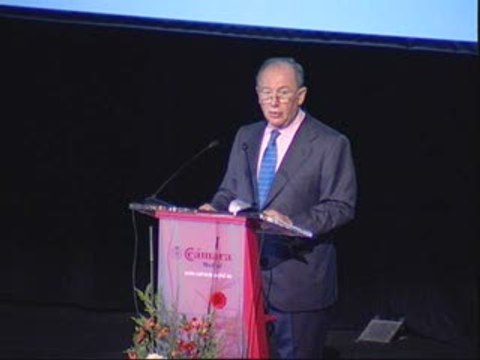 Rato augura un 2008 bajo las turbulencias de la crisis