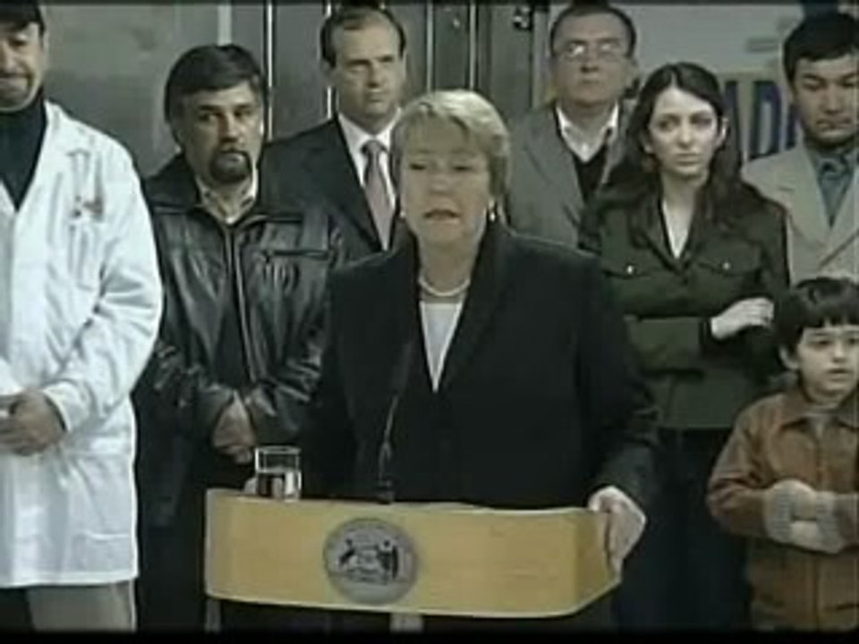 Los hijos y la viuda de Augusto Pinochet, encarcelados