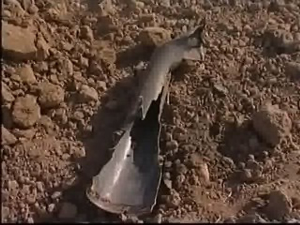 Un misil Katyusha aterriza en territorio israelí sin causar daños