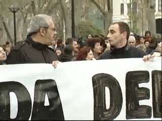 Cerco policial a Batasuna