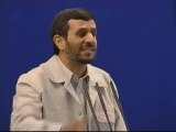 Ahmadineyad arremete contra Israel en el día de Jerusalén