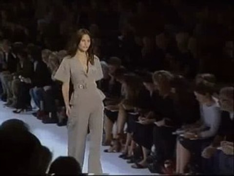 Stella McCartney presenta en París su nueva colección